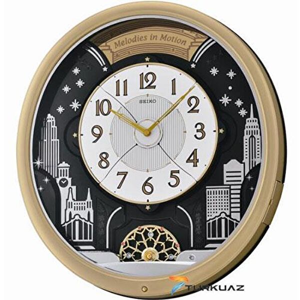 Seiko Clocks Dekoratif Duvar Saati