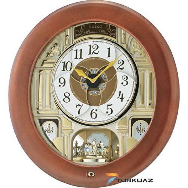 Seiko Clocks Dekoratif Duvar Saati