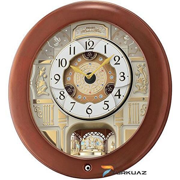 Seiko Clocks Dekoratif Duvar Saati