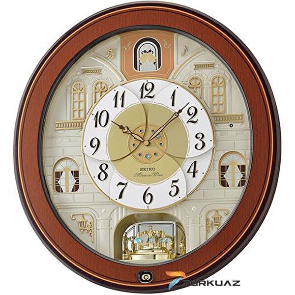 Seiko Clocks Dekoratif Duvar Saati