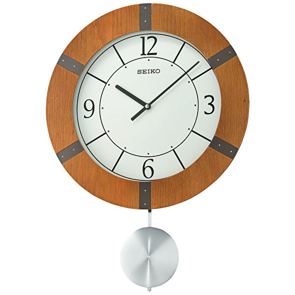 Seiko Clocks Dekoratif Duvar Saati