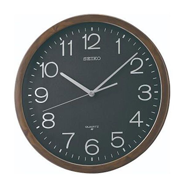 Seiko Clocks Dekoratif Duvar Saati