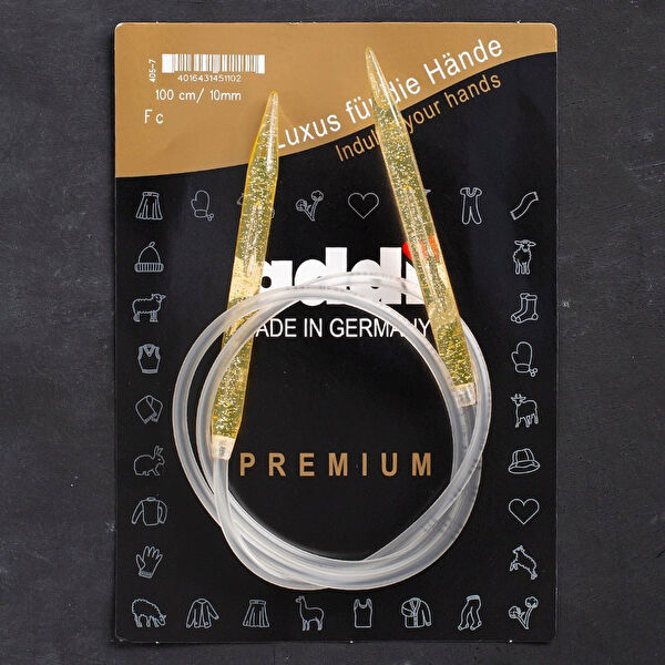 CT STONES Şiş, Tığ