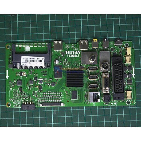 Regal Televizyon Yedek Parçaları