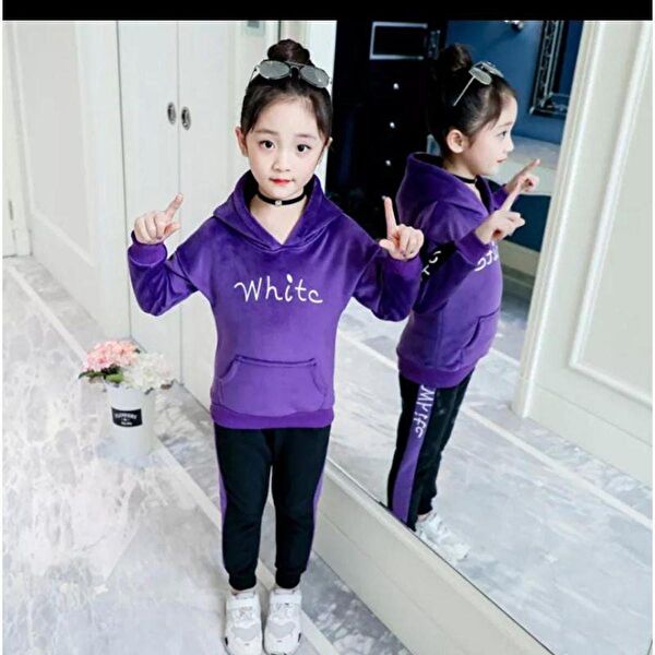 ModaVals Kız Çocuk Eşofman