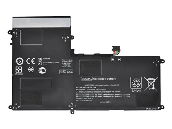 modanom Notebook Pilleri