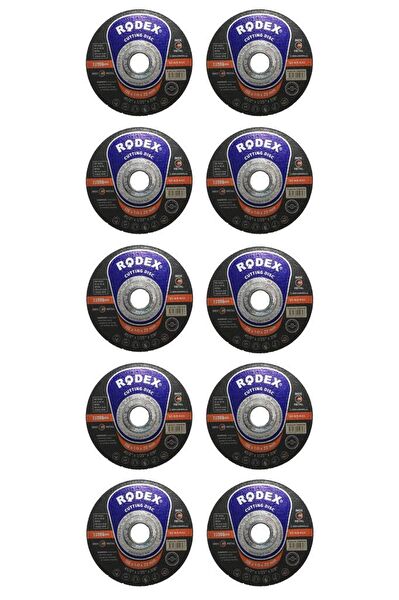 Rodex Kesici Disk
