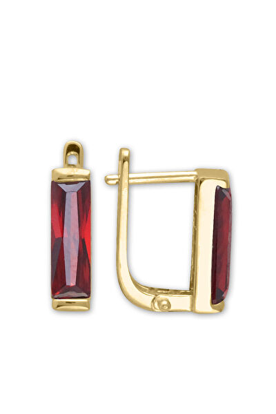 Aslı Gold Altın Küpe