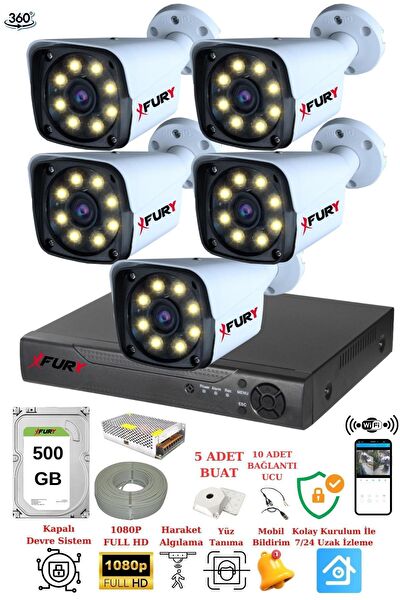 FURY Güvenlik Kamerası
