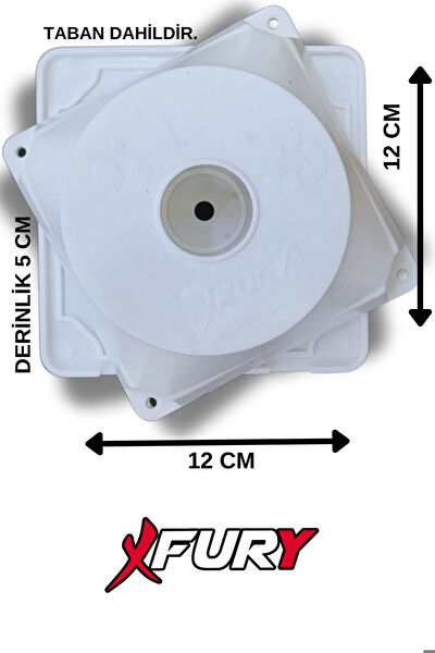 FURY Güvenlik Aksesuar ve Ekipmanları