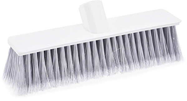 Flora Fırça, Süpürge