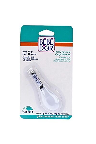 Momslab Tırnak Makası