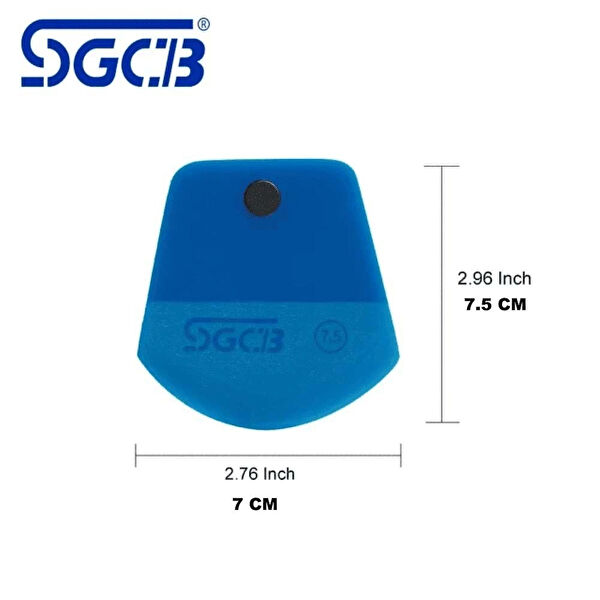 Sgcb Carbon Folyolar