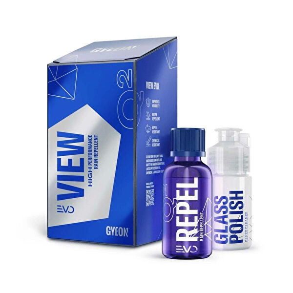 Gyeon Yağmur Kaydırıcılar