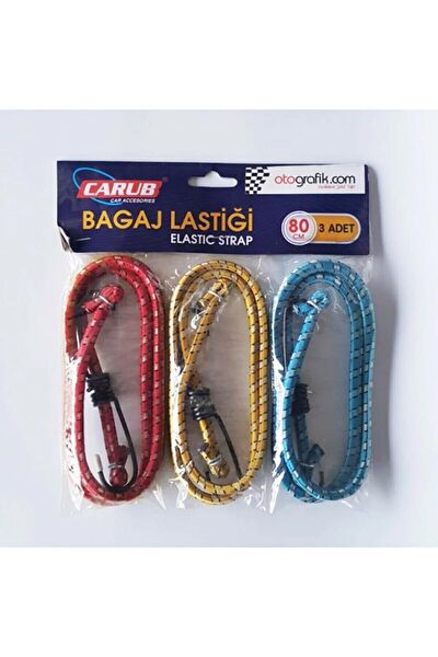 Carub Bagaj Lastikleri