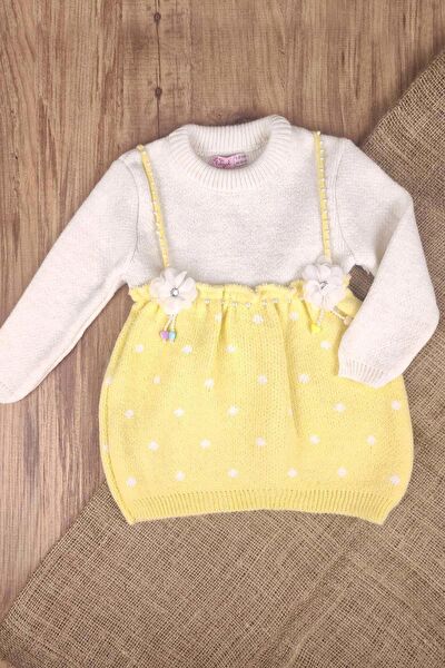 Babexi Kız Çocuk Elbise