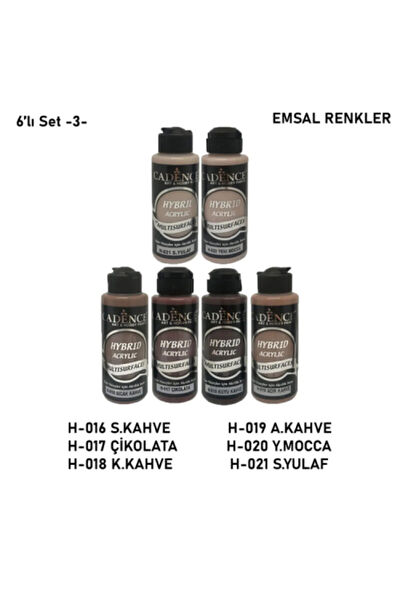 Cadence Akrilik Boya