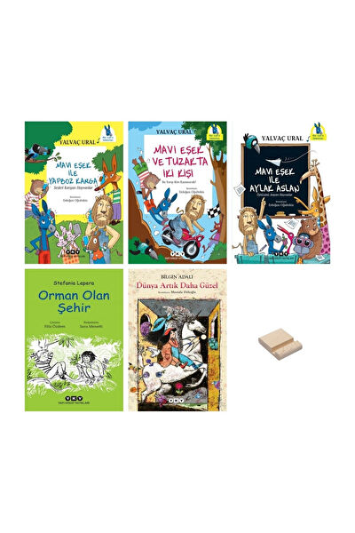 Yapı Kredi Yayınları Çocuk Öykü, Masal