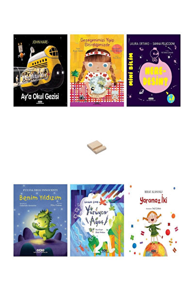 Yapı Kredi Yayınları Çocuk Öykü, Masal