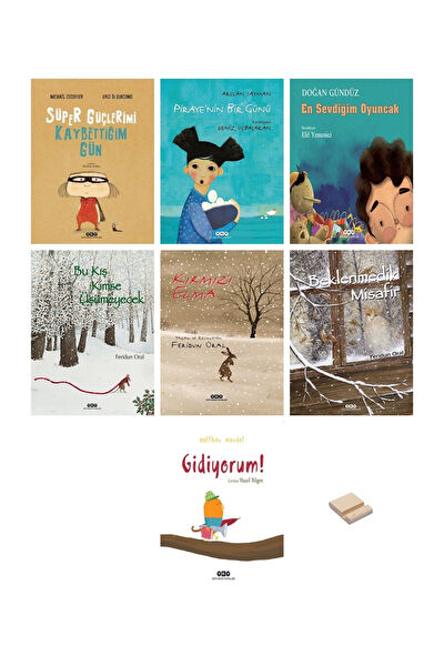 Yapı Kredi Yayınları Çocuk Öykü, Masal