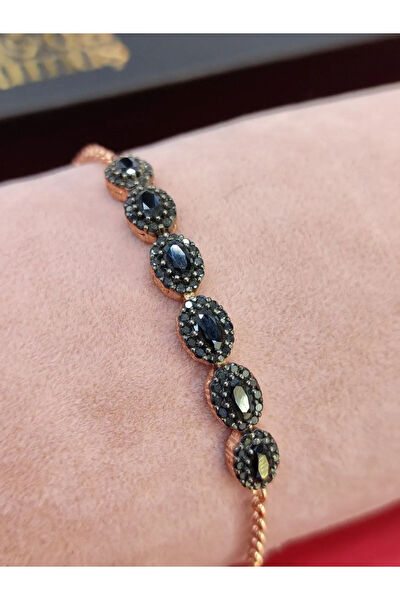 Moda Gümüş Bileklik