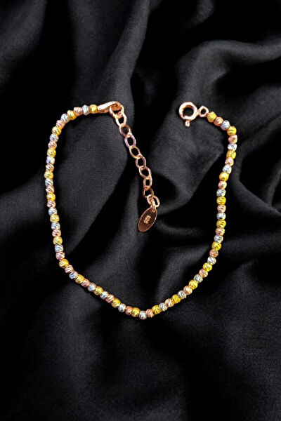 Moda Gümüş Bileklik