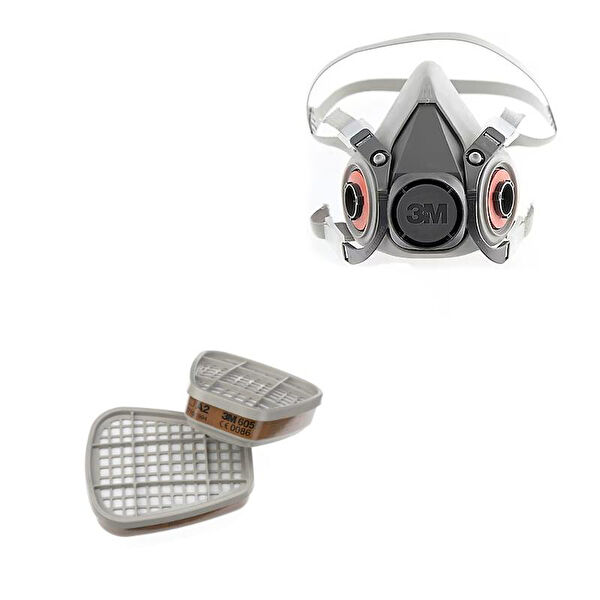 3M İş Güvenlik Kitleri