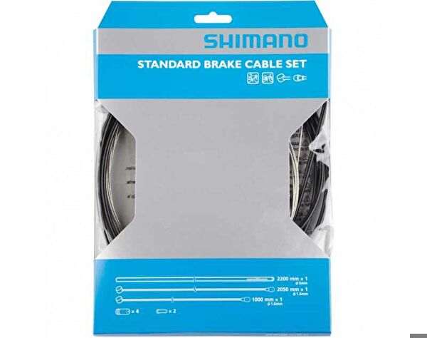 shimano Fren Ekipmanları