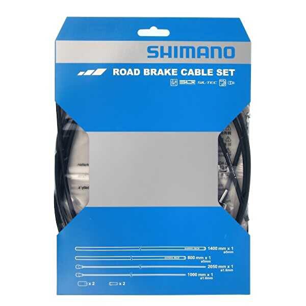 shimano Fren Ekipmanları