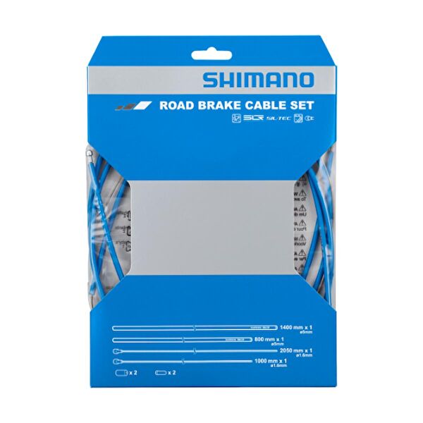 shimano Fren Ekipmanları