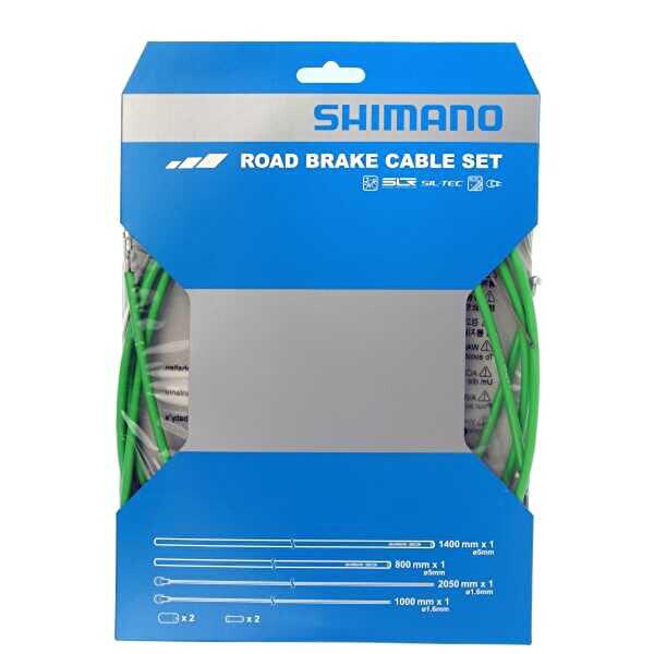 shimano Fren Ekipmanları