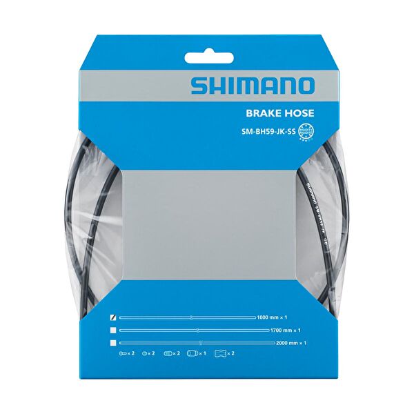 shimano Fren Ekipmanları