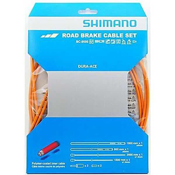shimano Fren Ekipmanları