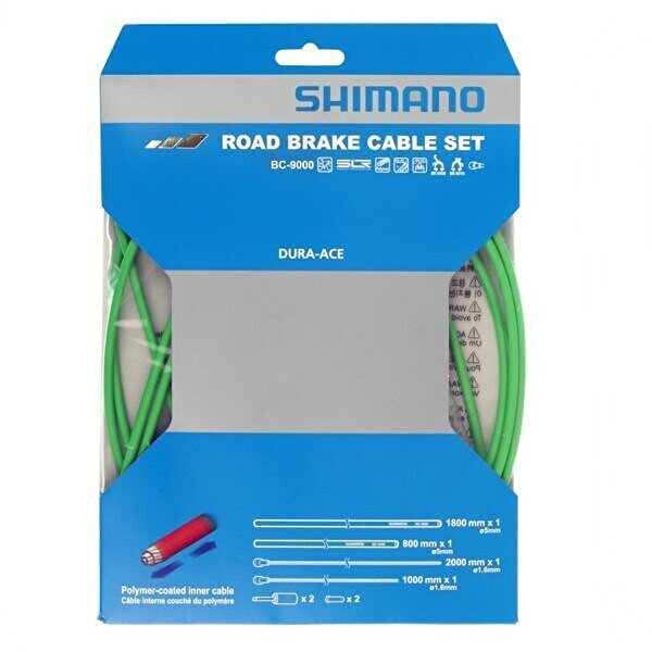 shimano Fren Ekipmanları