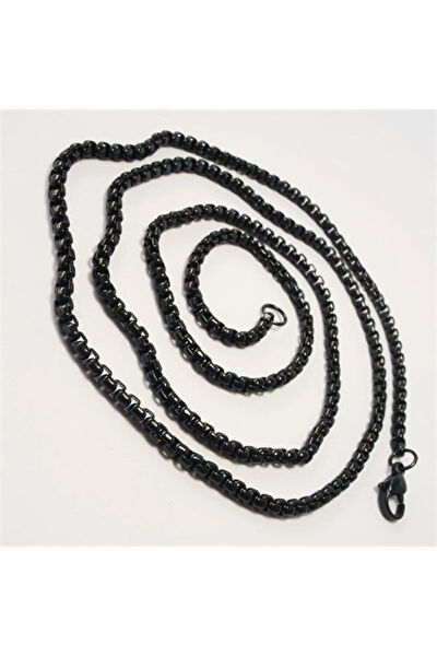 OSMANLI GÜMÜŞ Kolye, Zincir, Künye