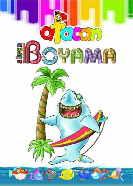 Ata Yayıncılık Aktivite ve Zeka Gelişim Kitapları