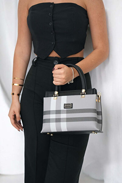 Silver Polo Kadın Postacı Çantası