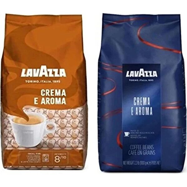 Lavazza Filtre & Çekirdek Kahveler