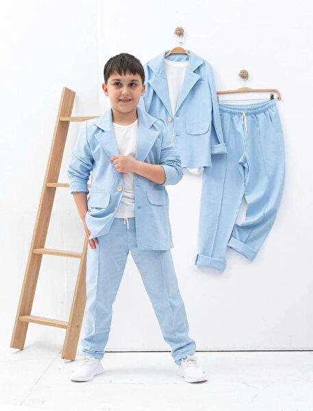 zelhankids Erkek Çocuk Takım