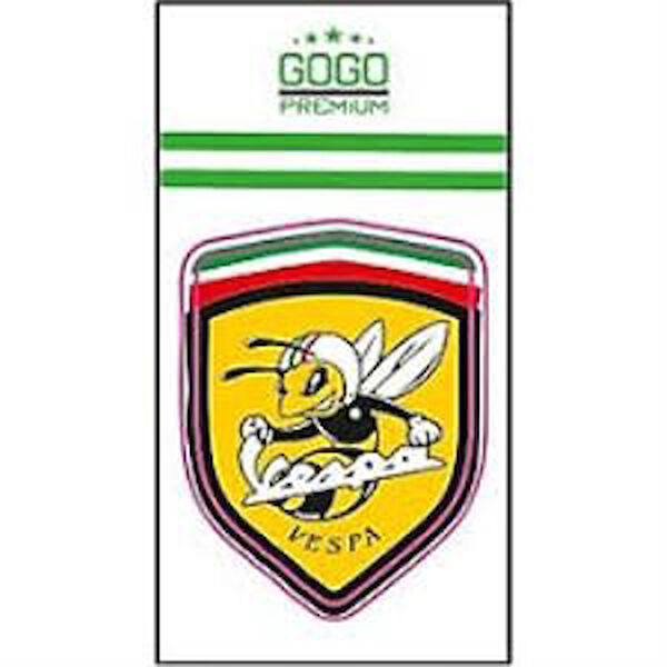 Gogo Motosiklet Stickerları