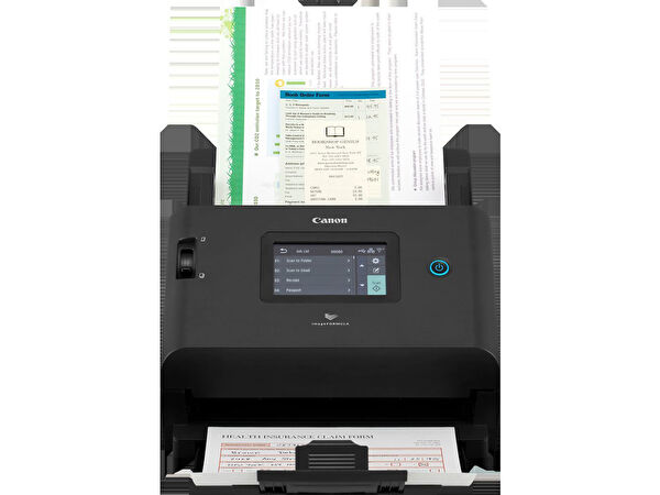 Canon Tarayıcılar, Scanner