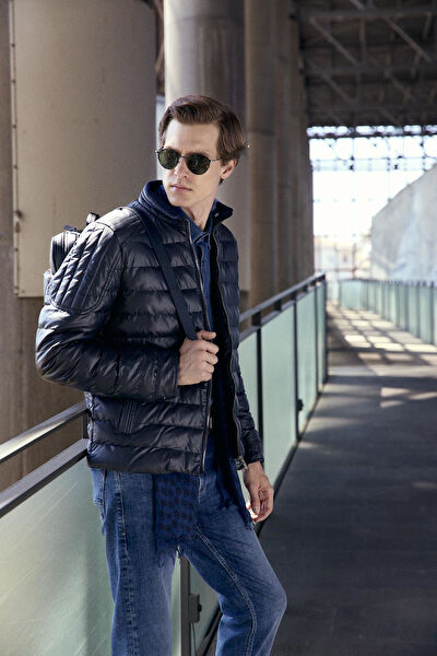 NCS JEANS Erkek Mont, Kaban