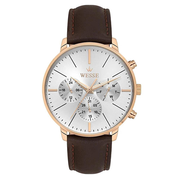 Wesse Erkek Kol Saati