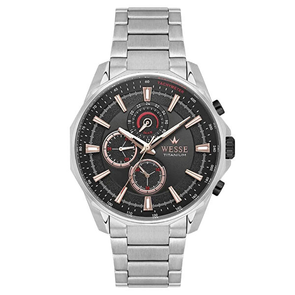 Wesse Erkek Kol Saati