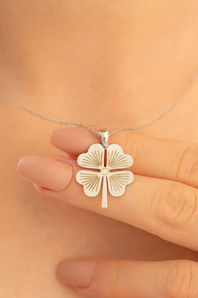 OSMANLI GÜMÜŞ Kolye