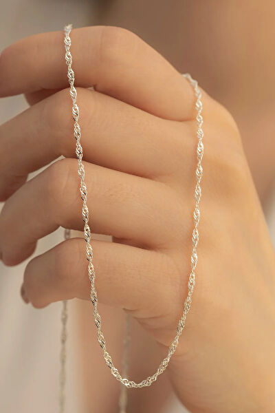 OSMANLI GÜMÜŞ Kolye