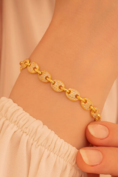 OSMANLI GÜMÜŞ Bileklik