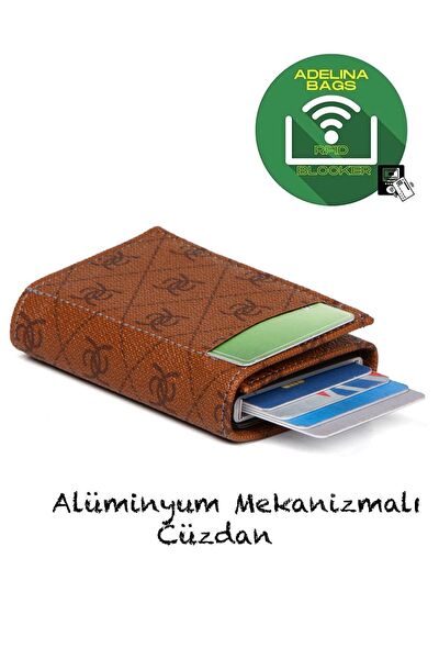 Adelina Bags Kadın Cüzdan