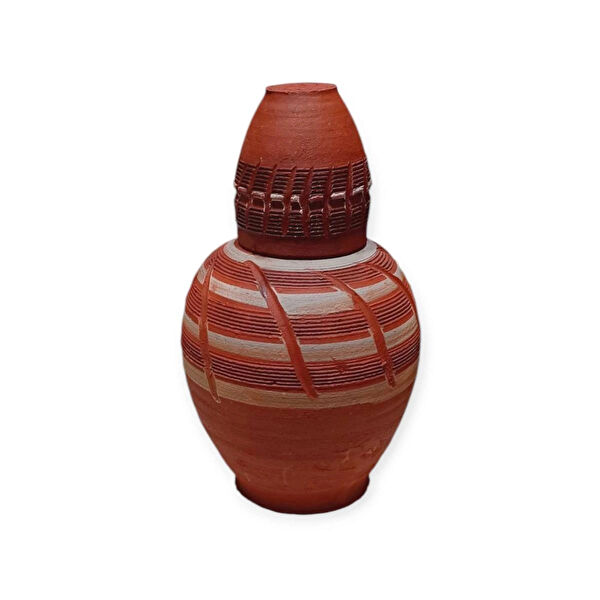 CBR melekeli Sürahi, Karaf