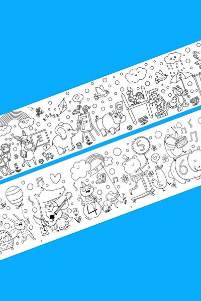 Proll Resim Defteri, Kağıtları